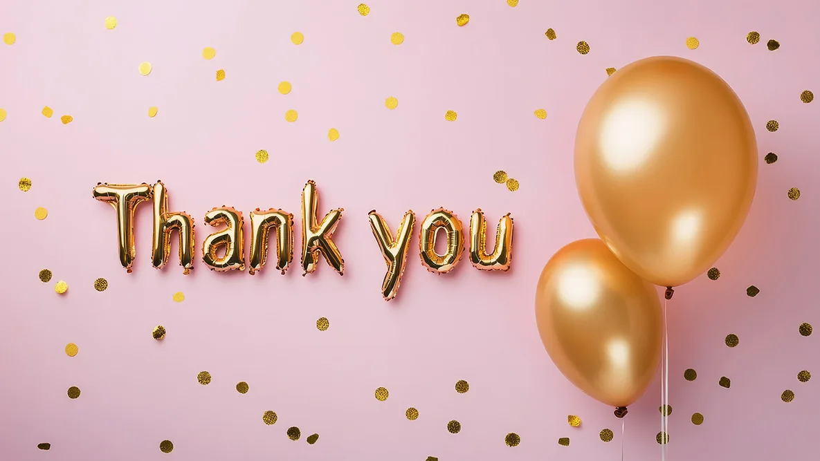 Thank you